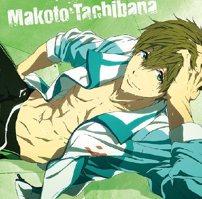 Makoto Tachibana from Free!