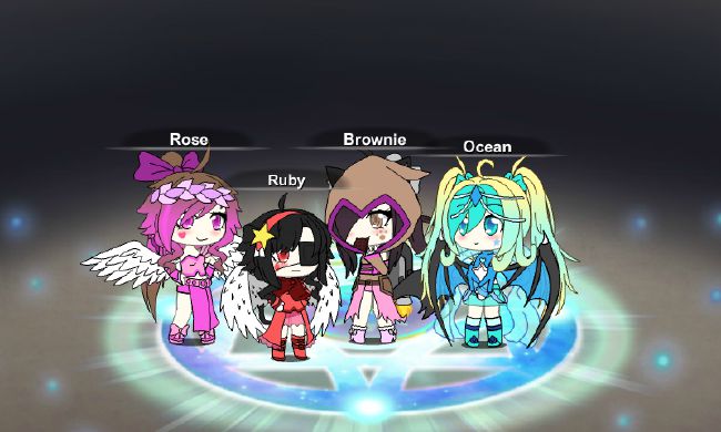 What I Think 0w0 Fan Art For Bending The Demon