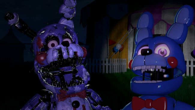 Looks like Baby's Nightmare Circus models have been made | My SFM