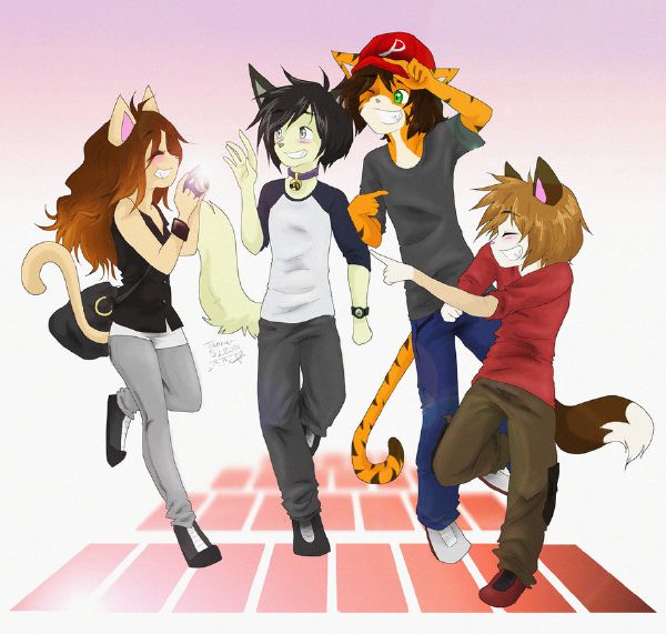 What Is Your Fursona? Quiz