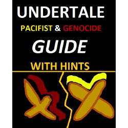 spoiler free undertale pacifist guide