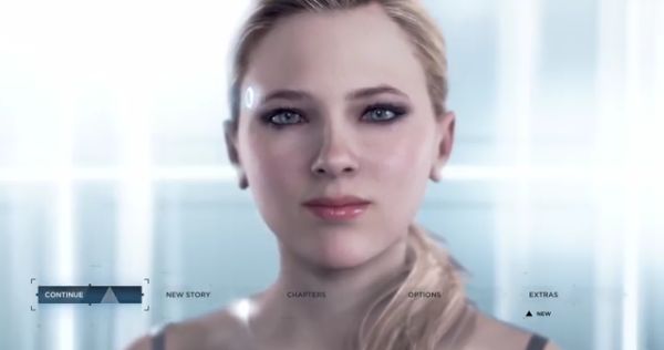 Ill Never Forget You Chloe X Reader Detroit Become H