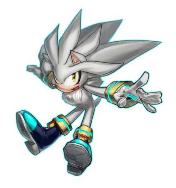 How Much Do You Know About Silver the Hedgehog? - Test