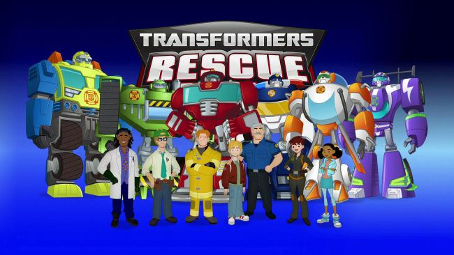transformers rescue bots fanfiction