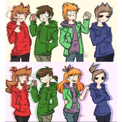 Eddsworld and Ellsworld RP