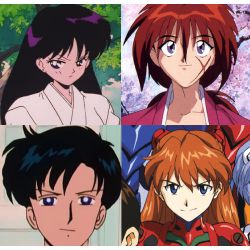90s Anime