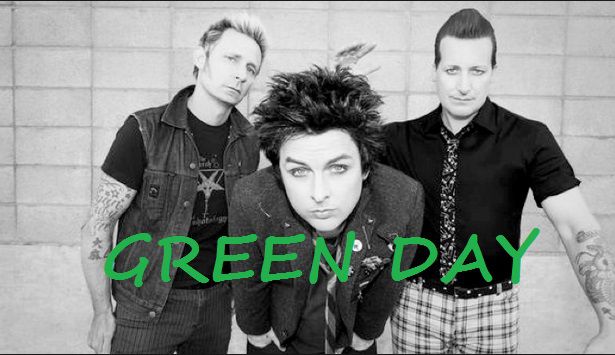 Which Green Day member are you? :-) - Quiz