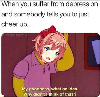 Ddlc Memes Startseite Facebook