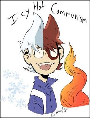 Tord As Shouto Todoroki Eddsworld Fan Group Club