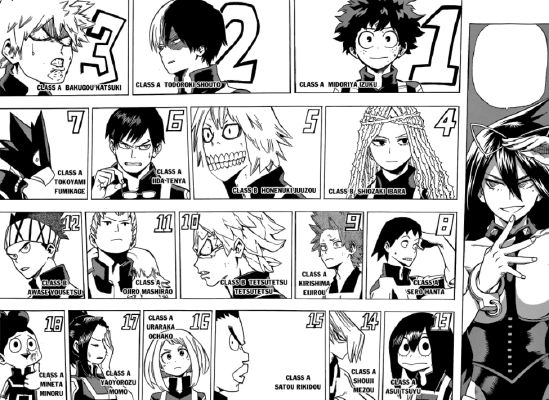 Obstacles | Finding My Way| Various! BNHA x Reader DISCONTINUED