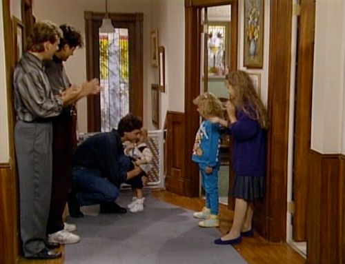 full house season 1 episode 18