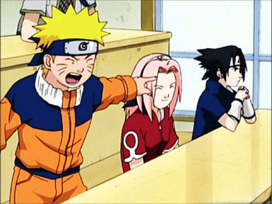 NARUTO Ninja life adventures pt3 Quiz