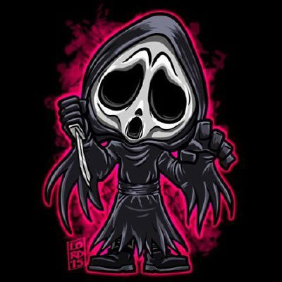 late Halloween special! The call (yandere Ghostface x female reader