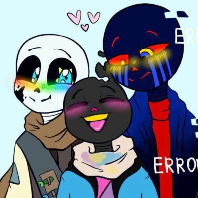 First Born child | Error Protection/Errorink Shipper Squad!