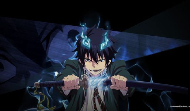 Flames Rin Okumura X Reader Blue Exorcist