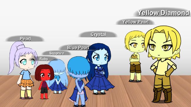 Get Wallpaper I Think There S Something Wrong With Your Pearl Daughter Of Blue Desktop Wallpaper