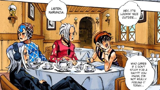 The Only Hope For Me Is You Giorno Giovanna X Reader Jojo's bizarre adventure collectible pin. giorno giovanna x reader