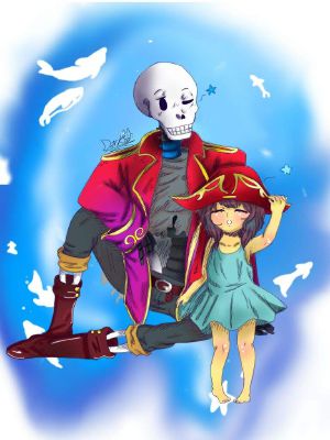 What are you to Oceantale Sans? - Quiz