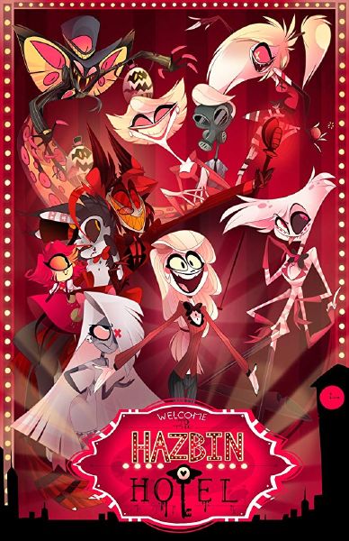 What characters from Hazbin Hotel are you? - Quiz