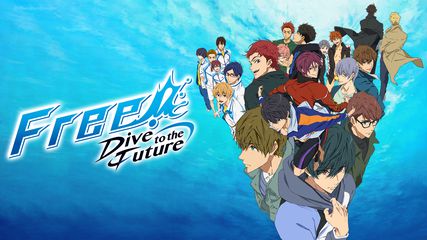 Who S Your Free Dive To The Future Boyfriend Iwatobi Swim Club Quiz