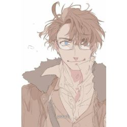 Finding Him Hetalia