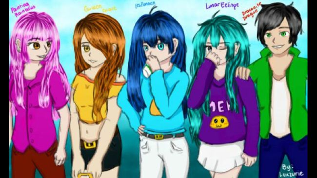 Itsfunneh Pictures To Color