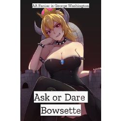 Bowsette Giantess