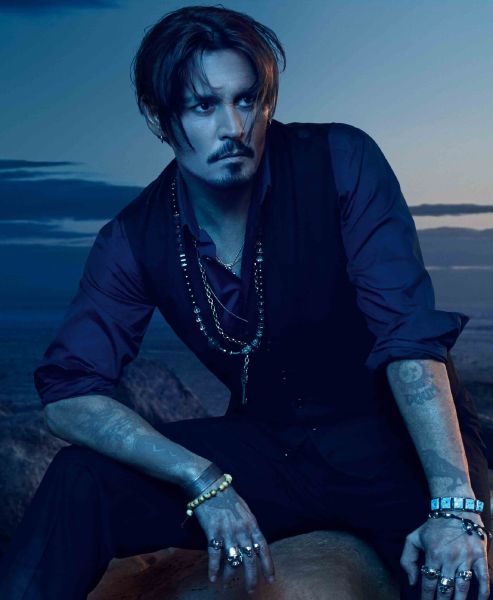 How well do you know johnny depp - Test