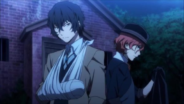 Who is your Boyfriend? (Chuuya or Dazai) - Quiz