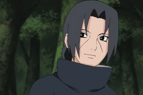 Chapter 3 Sing For Me Itachi Uchiha