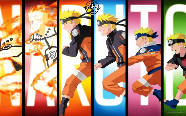 naruto we are fighting dreamers