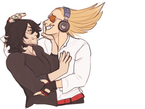 Erasermic One-Shots (Requests Open)