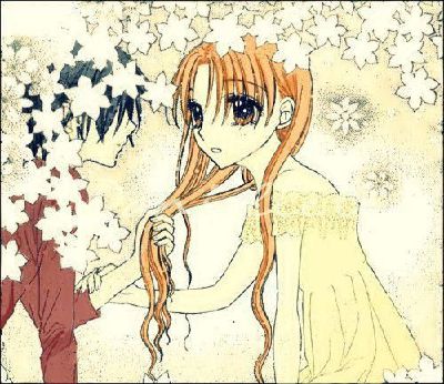Wallpaper Free With You Gakuen Alice Au For iPhone