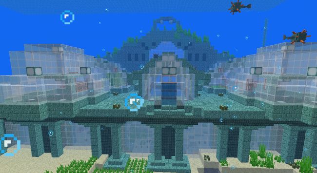 Ocean Base Front My Minecraft Builds Ocean Base Front My Minecraft Builds
