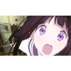 Hyouka Copyright disclaimer under section 107 of the copyright act 1976, allowance is made for fair use for purposes such as criticism.