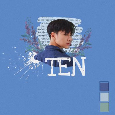 Nct Ten K Pop Photo Edits Wallpapers And Collages