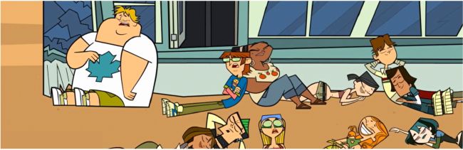 Guess The Total Drama Couple Test