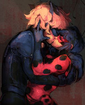 Ladybug And Chat Noir Sex