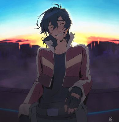 Emo Is As Emo Does Keith X Reader - voltron shiro roblox