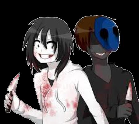 How well do you know Jeff the killer - Test