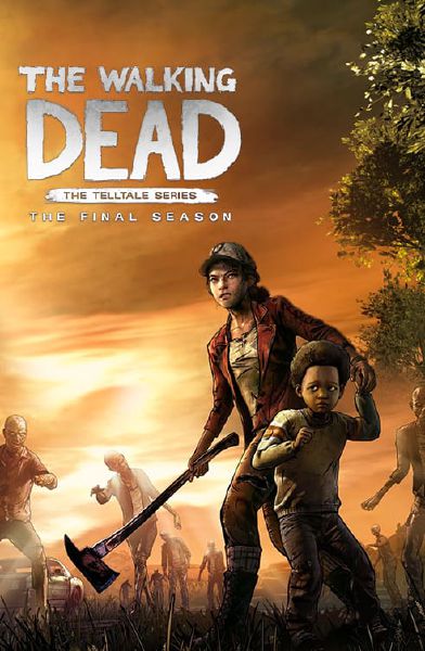 The Walking Dead: The Final Season (Male!Clementine x Female!Reader)