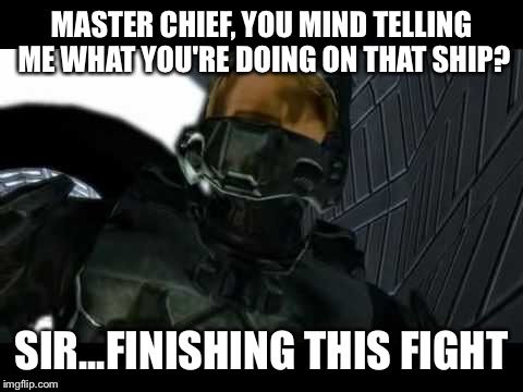 Chapter 65 The Great Journey Epilogue 𝗦𝗧𝗔𝗡𝗗 𝗗𝗢𝗪𝗡 Master Chief