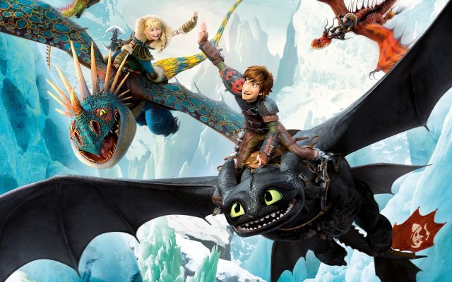 Which Dragon are you? (HTTYD) - Quiz