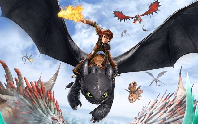 Which Dragon are you? (HTTYD) - Quiz