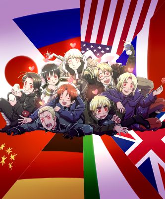 Yandere Hetalia X Male Reader Education