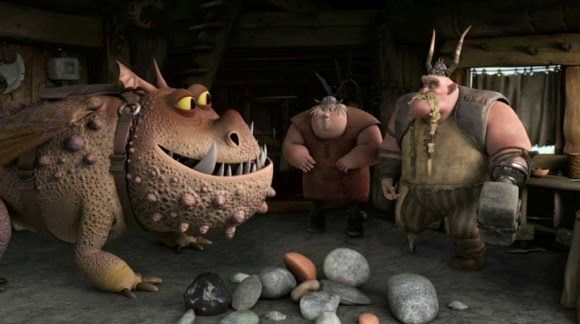 Are you As Smart As Fishlegs? Test Your Dragon Knowledge (HTTYD) - Test