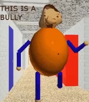 Bully baldi