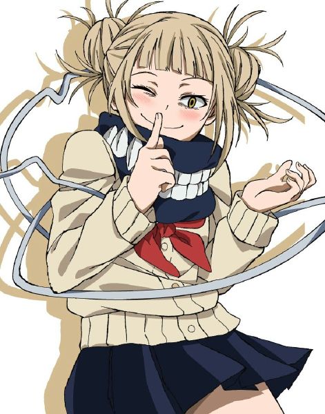 Would Himiko Toga in BNHA be best friends with you - Quiz