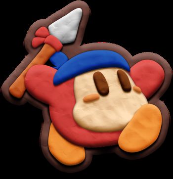 bandana waddle dee amiibo