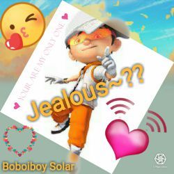 Jealous Boboiboy One Shots Collection